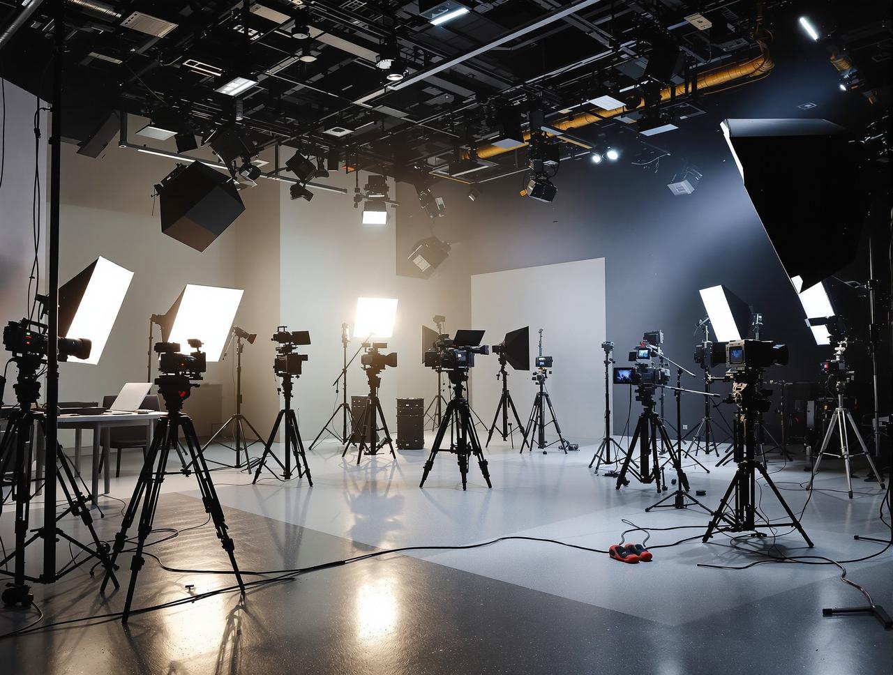 樱桃视频制作现场