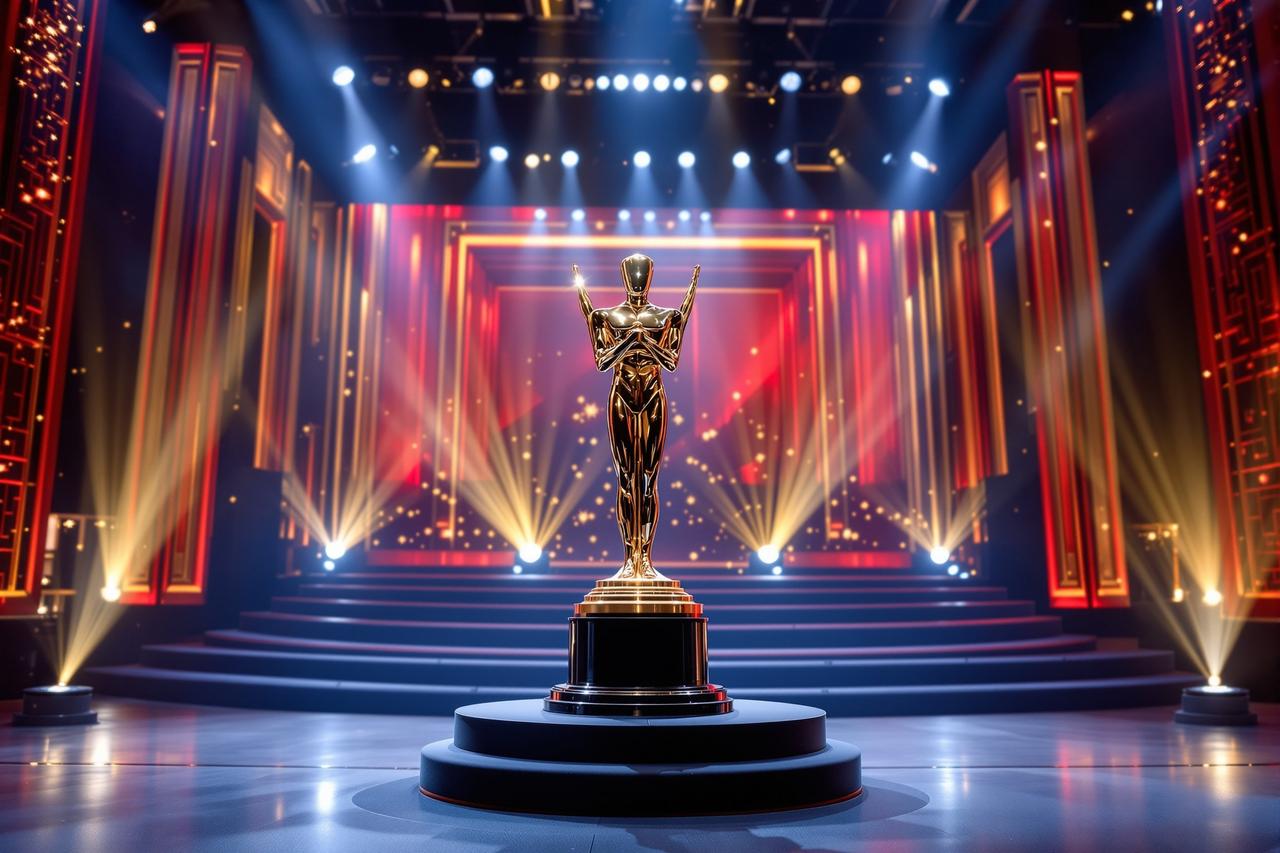 樱桃视频荣获第32届金鹰奖最佳制作公司大奖