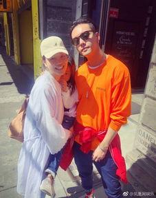 国外偶遇明星,意外邂逅国际巨星，难忘星光之旅